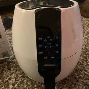 Air Fryer 37.5
